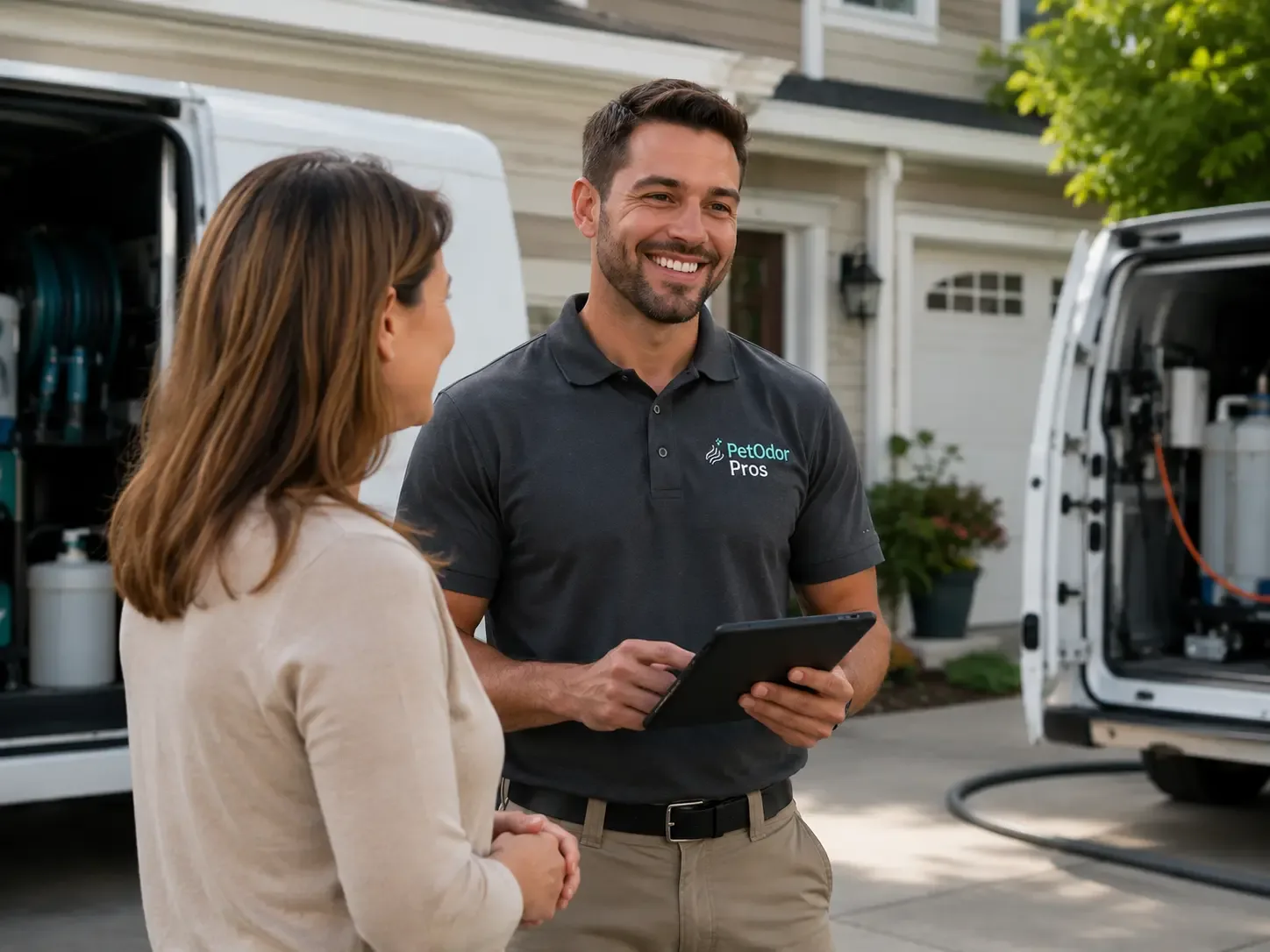 Pet Odor Removal FAQs for Gann Valley, SD